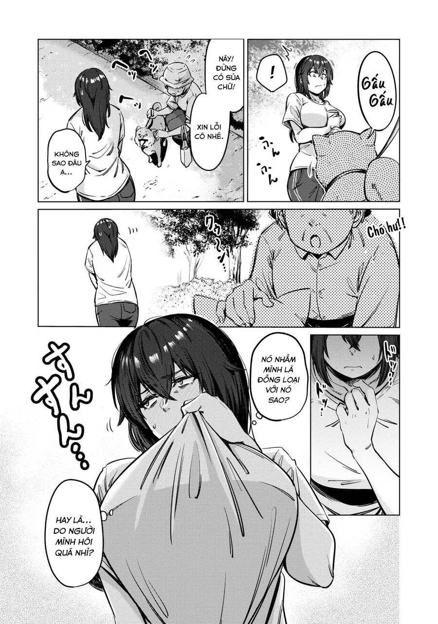 Bữa Ăn Đạm Bạc Của Bà Chị (26) Độc Thân Chap 4 - Next Chap 5