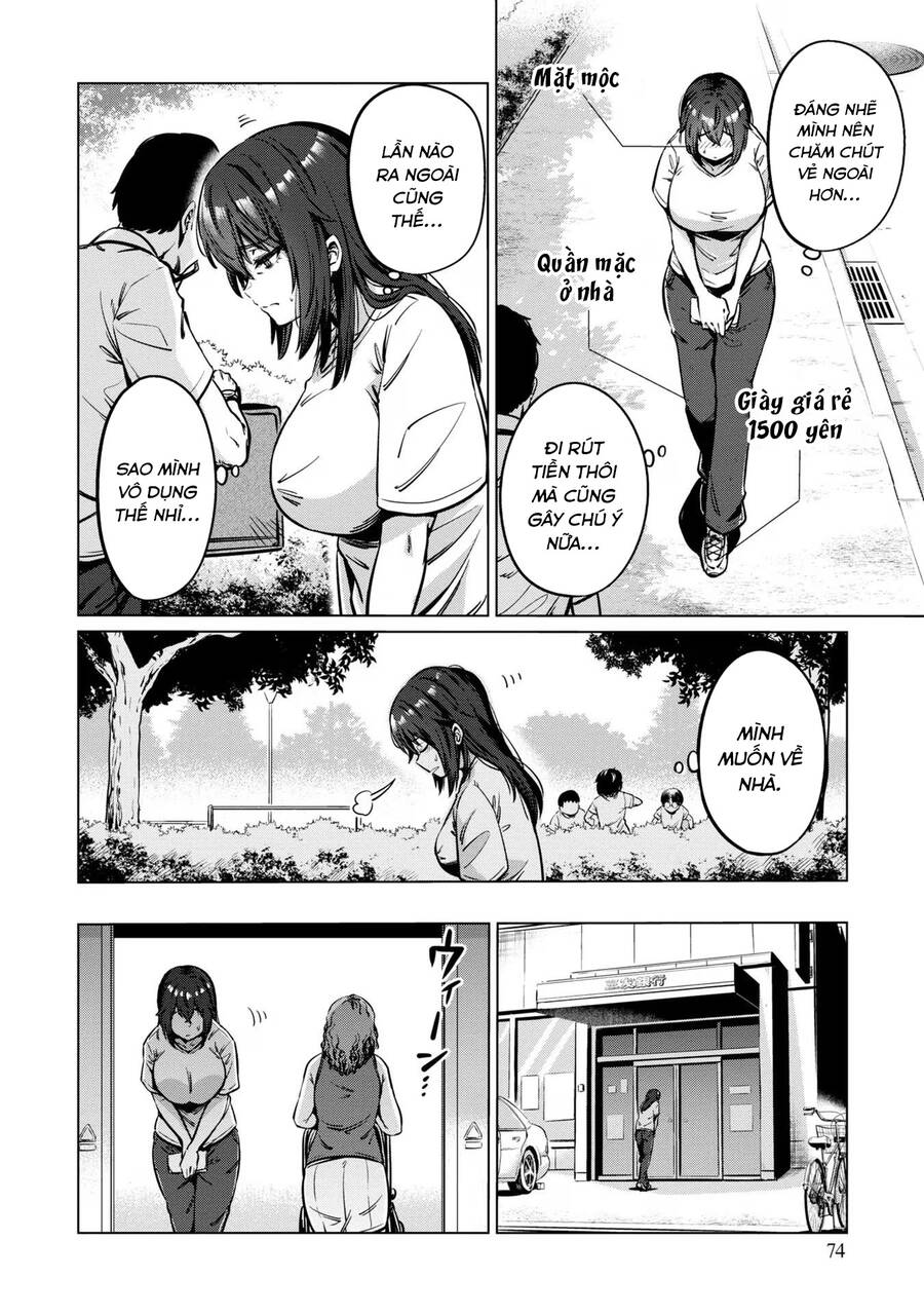 Bữa Ăn Đạm Bạc Của Bà Chị (26) Độc Thân Chap 4 - Next Chap 5