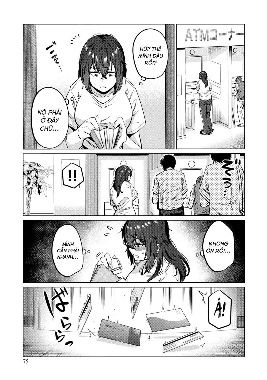 Bữa Ăn Đạm Bạc Của Bà Chị (26) Độc Thân Chap 4 - Next Chap 5