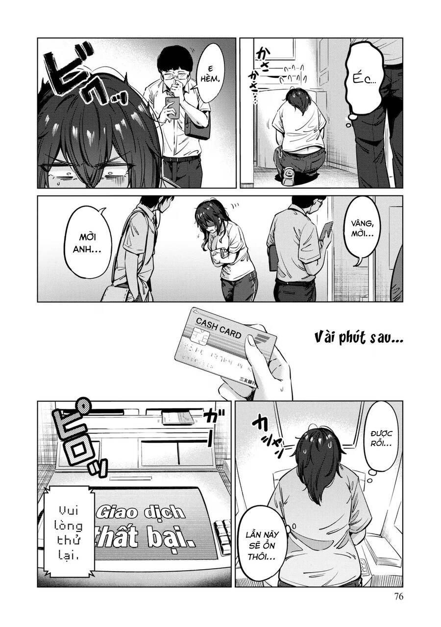 Bữa Ăn Đạm Bạc Của Bà Chị (26) Độc Thân Chap 4 - Next Chap 5