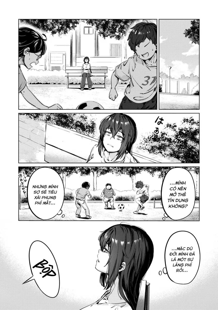 Bữa Ăn Đạm Bạc Của Bà Chị (26) Độc Thân Chap 4 - Next Chap 5