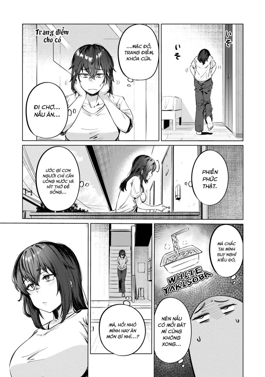 Bữa Ăn Đạm Bạc Của Bà Chị (26) Độc Thân Chap 5 - Next Chap 6