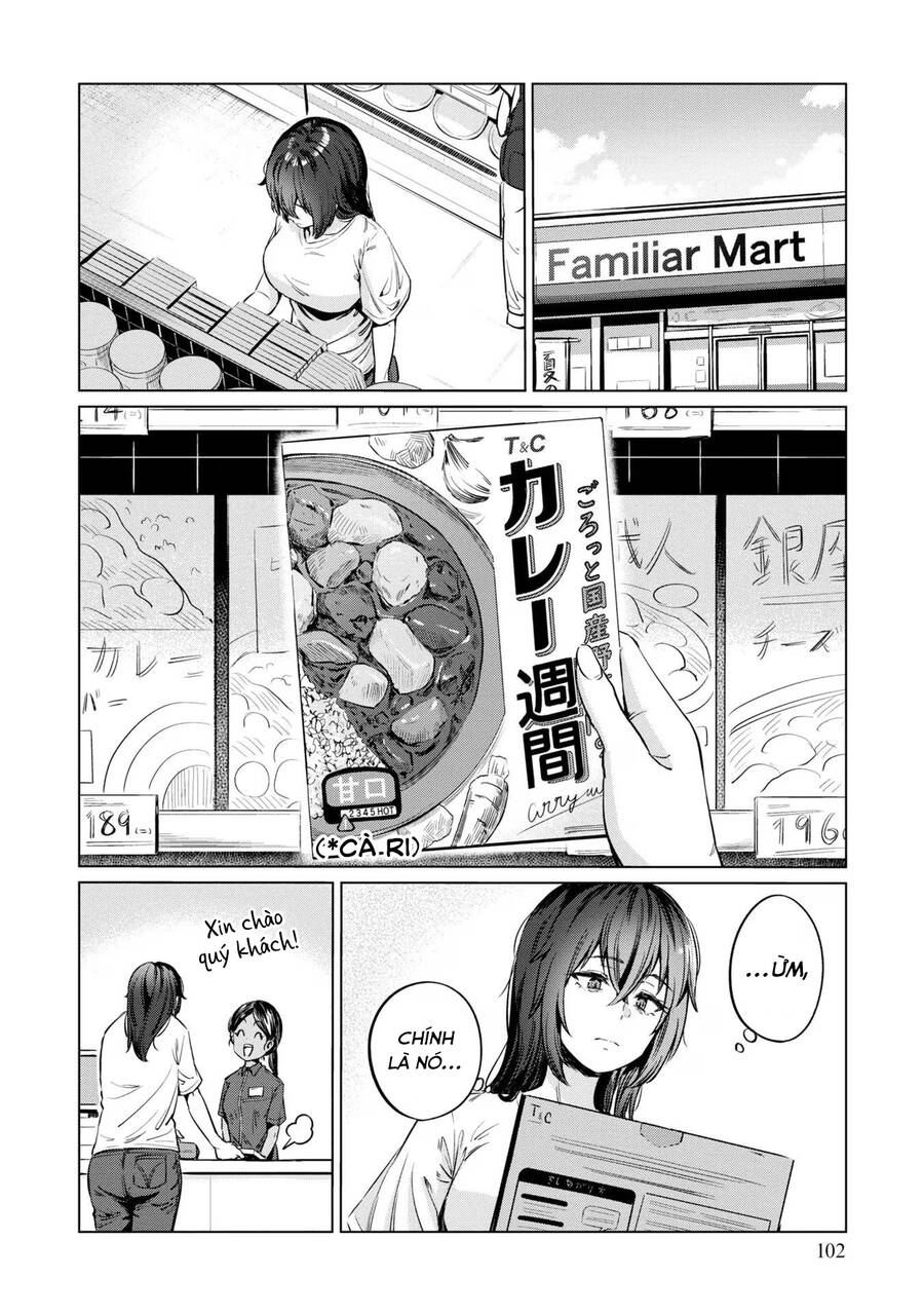 Bữa Ăn Đạm Bạc Của Bà Chị (26) Độc Thân Chap 5 - Next Chap 6