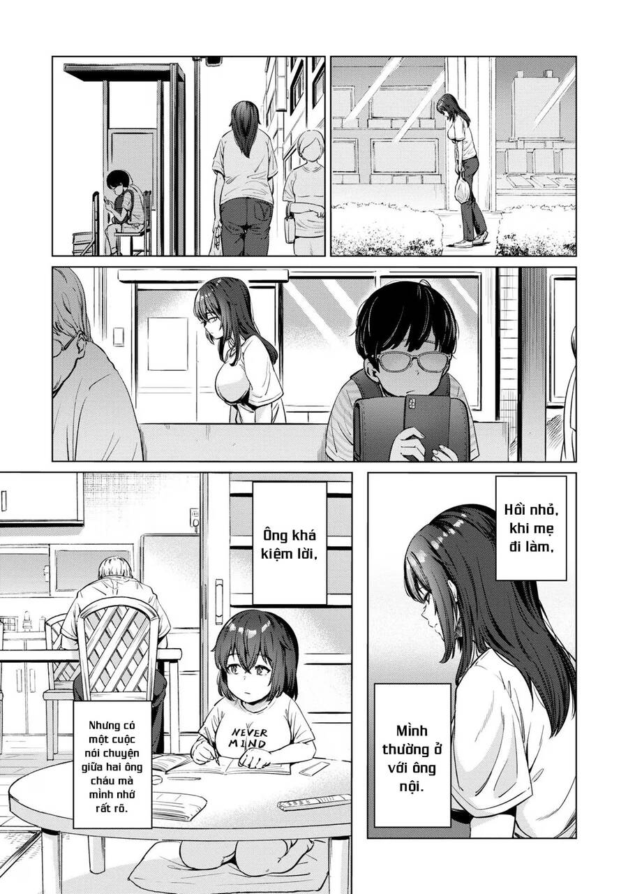 Bữa Ăn Đạm Bạc Của Bà Chị (26) Độc Thân Chap 5 - Next Chap 6