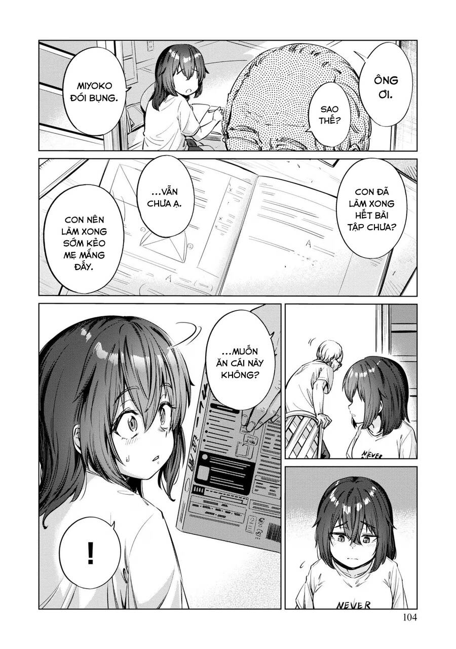 Bữa Ăn Đạm Bạc Của Bà Chị (26) Độc Thân Chap 5 - Next Chap 6