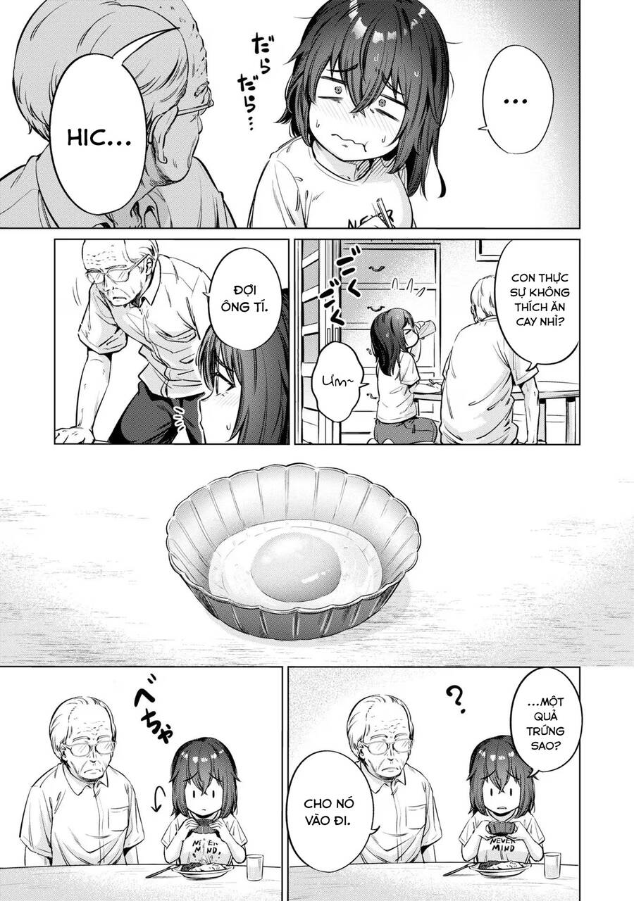 Bữa Ăn Đạm Bạc Của Bà Chị (26) Độc Thân Chap 5 - Next Chap 6