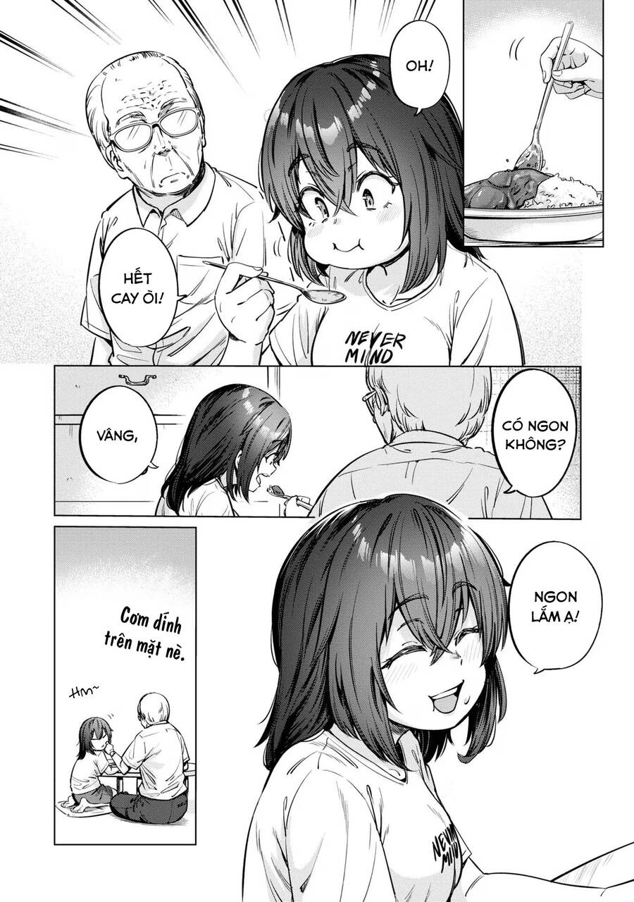 Bữa Ăn Đạm Bạc Của Bà Chị (26) Độc Thân Chap 5 - Next Chap 6