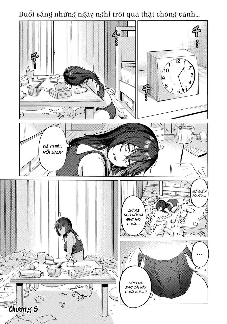 Bữa Ăn Đạm Bạc Của Bà Chị (26) Độc Thân Chap 5 - Next Chap 6