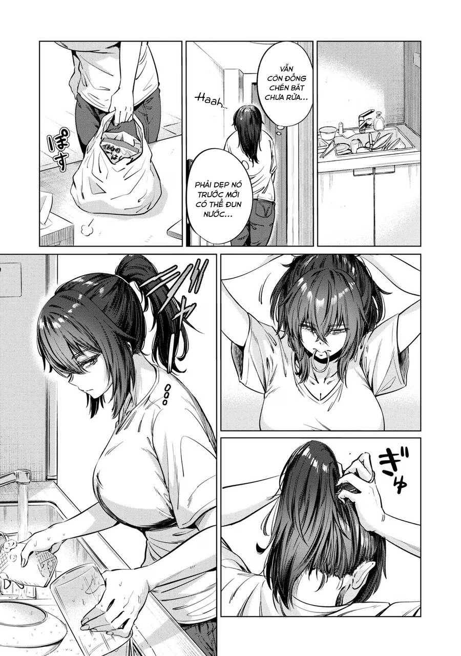 Bữa Ăn Đạm Bạc Của Bà Chị (26) Độc Thân Chap 5 - Next Chap 6