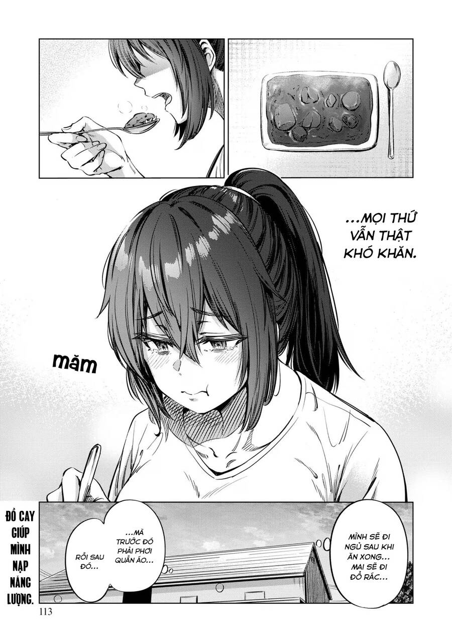 Bữa Ăn Đạm Bạc Của Bà Chị (26) Độc Thân Chap 5 - Next Chap 6