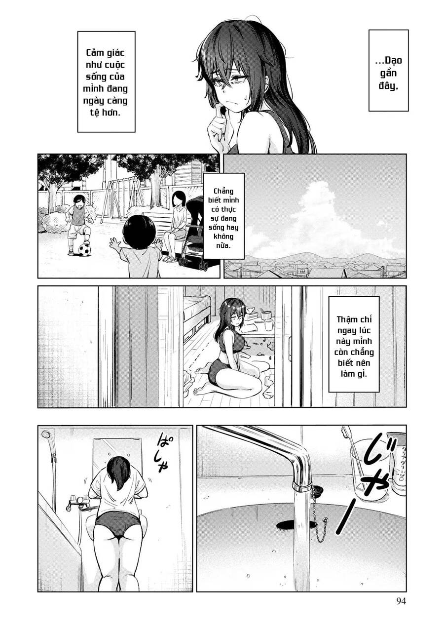 Bữa Ăn Đạm Bạc Của Bà Chị (26) Độc Thân Chap 5 - Next Chap 6