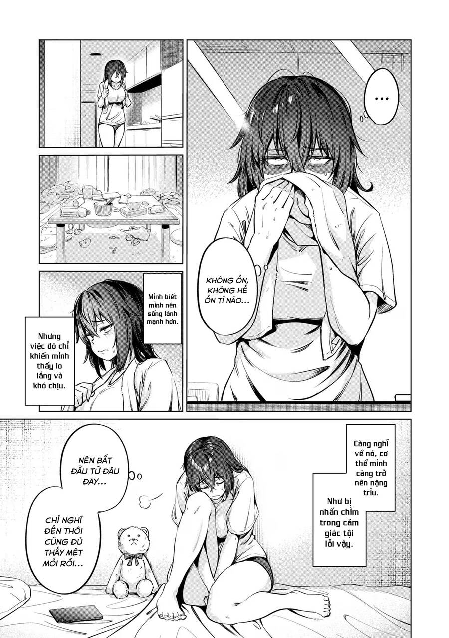 Bữa Ăn Đạm Bạc Của Bà Chị (26) Độc Thân Chap 5 - Next Chap 6