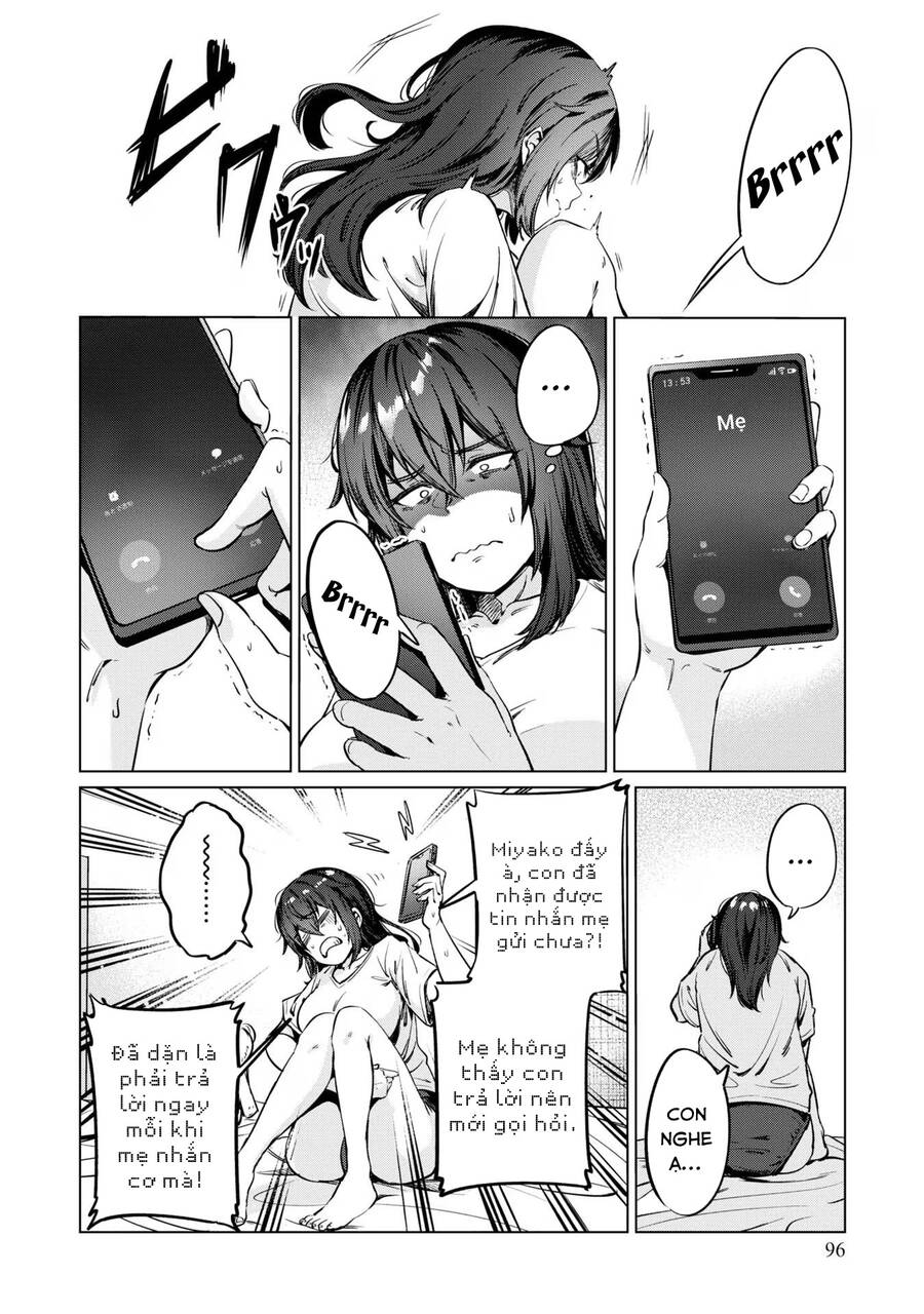 Bữa Ăn Đạm Bạc Của Bà Chị (26) Độc Thân Chap 5 - Next Chap 6