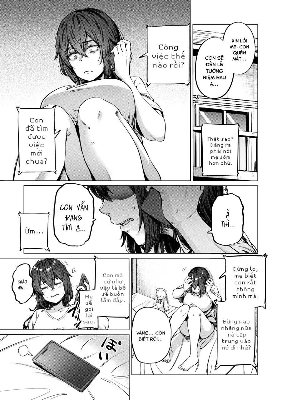 Bữa Ăn Đạm Bạc Của Bà Chị (26) Độc Thân Chap 5 - Next Chap 6