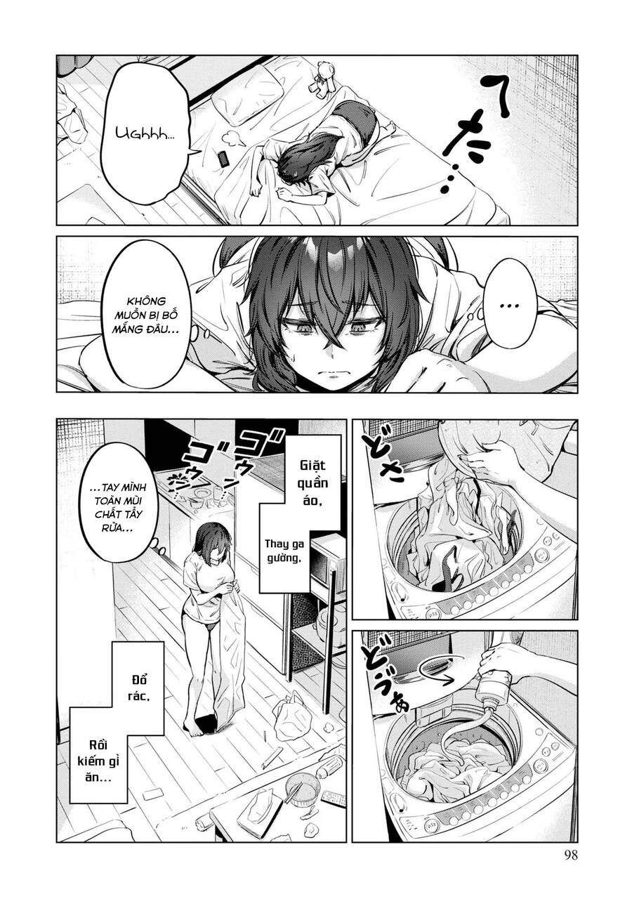 Bữa Ăn Đạm Bạc Của Bà Chị (26) Độc Thân Chap 5 - Next Chap 6