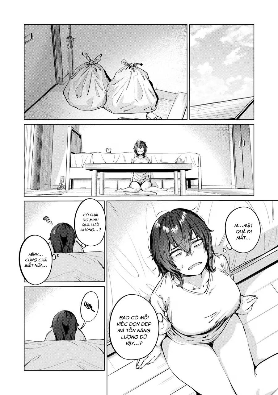 Bữa Ăn Đạm Bạc Của Bà Chị (26) Độc Thân Chap 5 - Next Chap 6