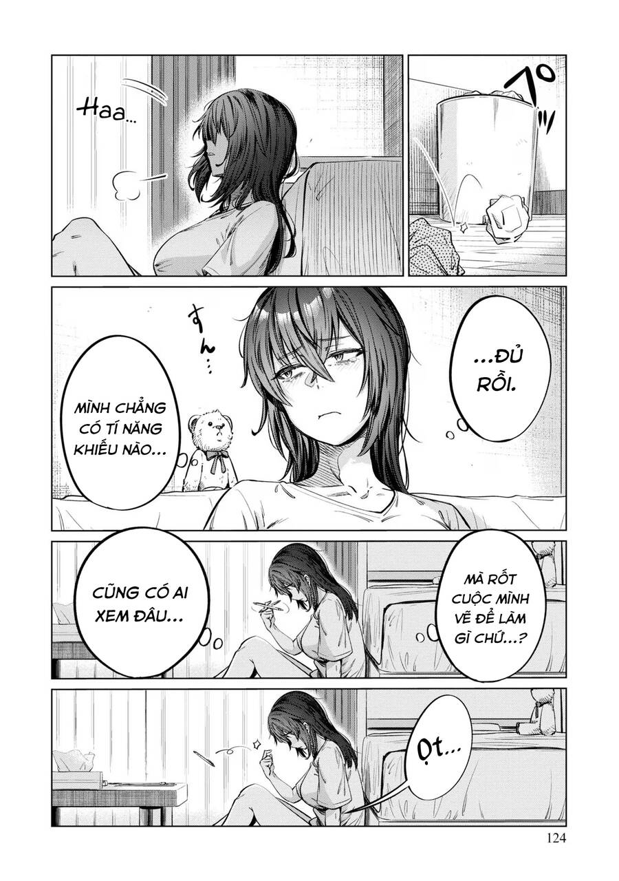 Bữa Ăn Đạm Bạc Của Bà Chị (26) Độc Thân Chap 6 - Next Chap 7