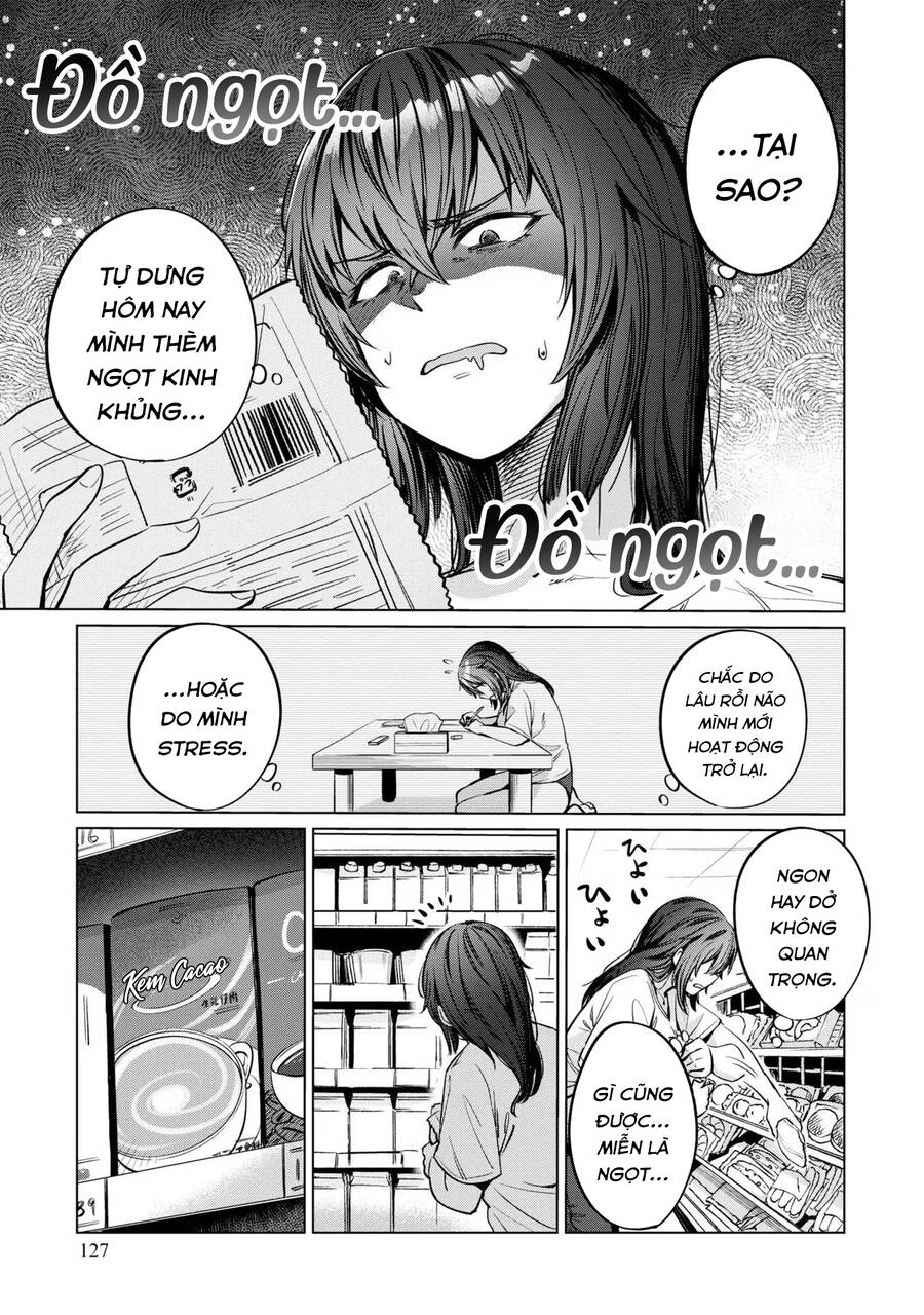 Bữa Ăn Đạm Bạc Của Bà Chị (26) Độc Thân Chap 6 - Next Chap 7