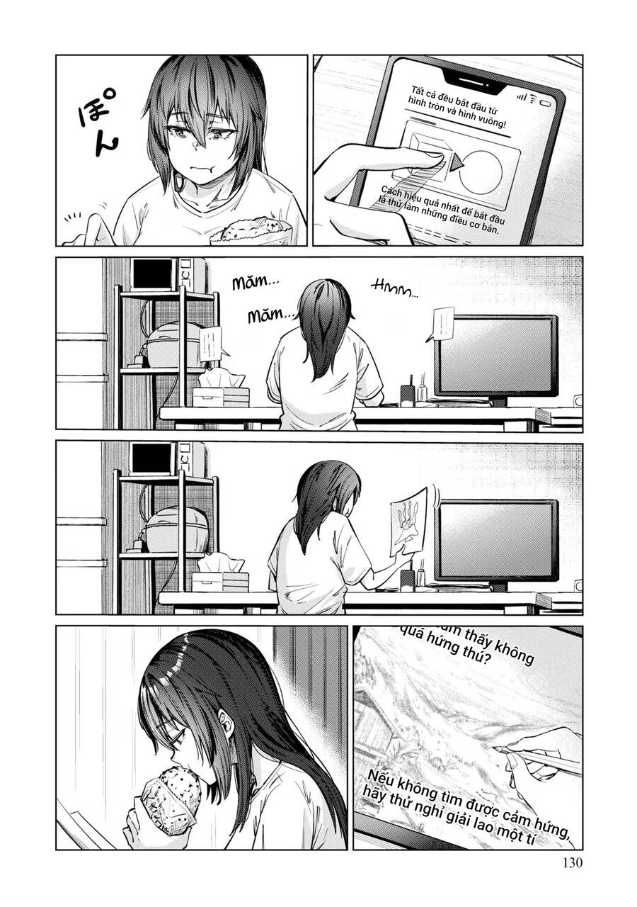 Bữa Ăn Đạm Bạc Của Bà Chị (26) Độc Thân Chap 6 - Next Chap 7