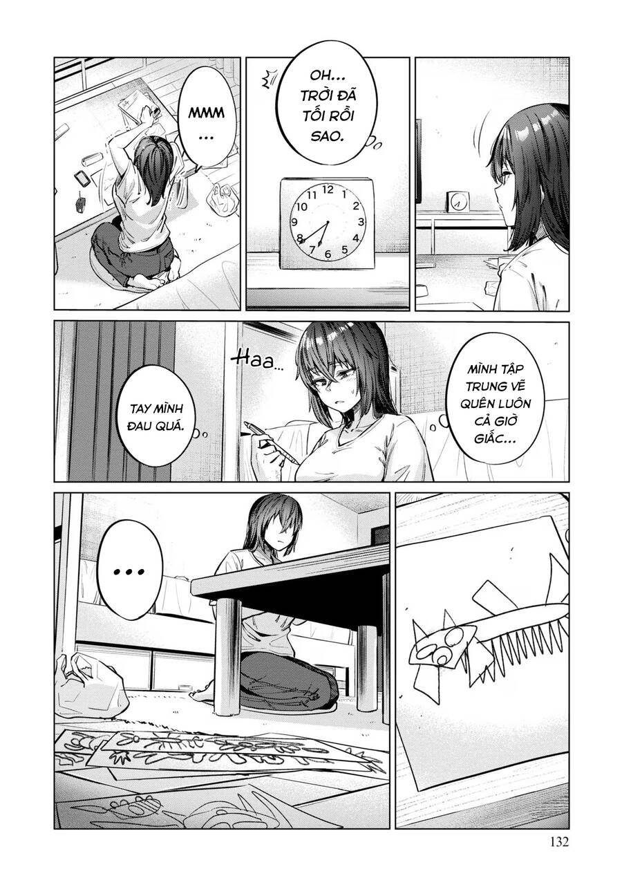 Bữa Ăn Đạm Bạc Của Bà Chị (26) Độc Thân Chap 6 - Next Chap 7