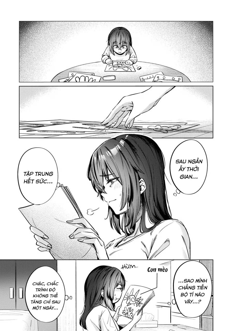 Bữa Ăn Đạm Bạc Của Bà Chị (26) Độc Thân Chap 6 - Next Chap 7