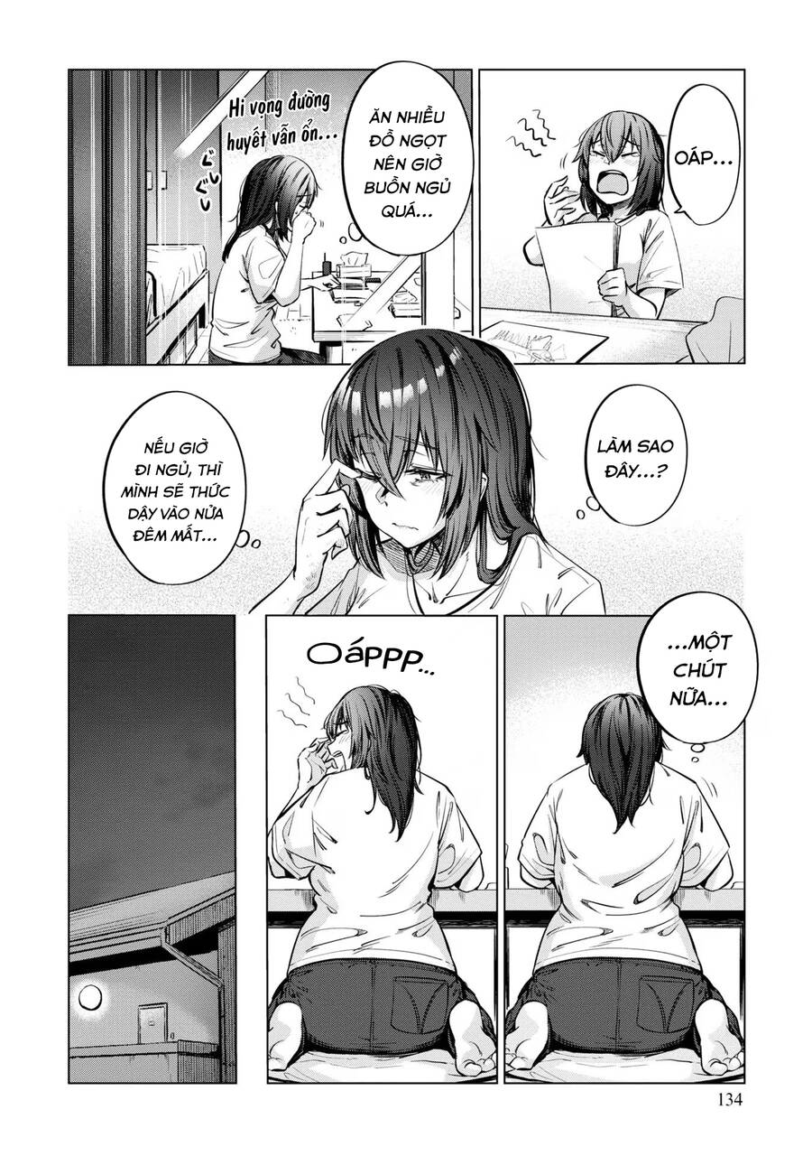 Bữa Ăn Đạm Bạc Của Bà Chị (26) Độc Thân Chap 6 - Next Chap 7