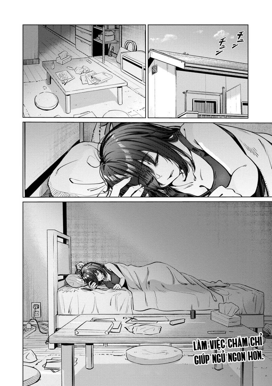 Bữa Ăn Đạm Bạc Của Bà Chị (26) Độc Thân Chap 6 - Next Chap 7