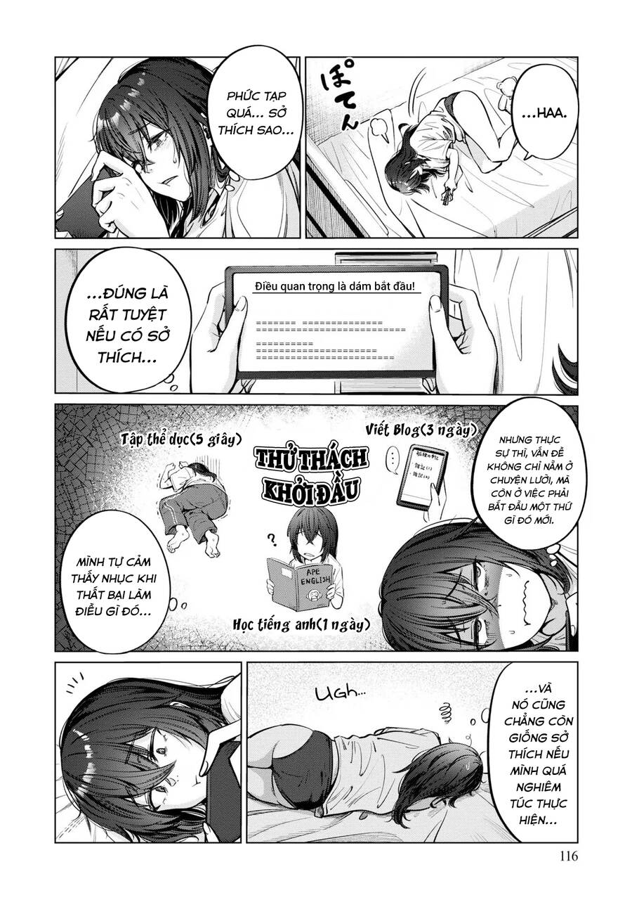 Bữa Ăn Đạm Bạc Của Bà Chị (26) Độc Thân Chap 6 - Next Chap 7