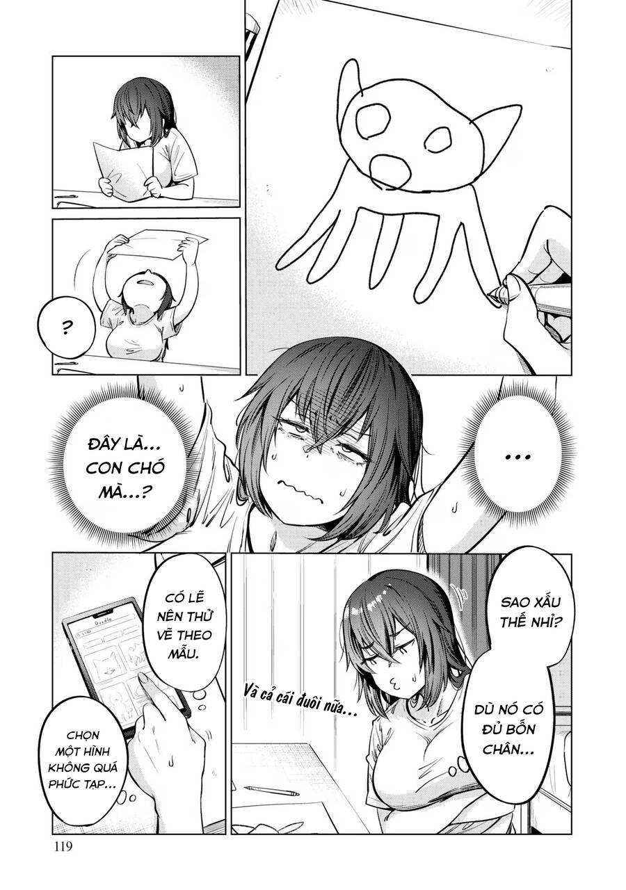 Bữa Ăn Đạm Bạc Của Bà Chị (26) Độc Thân Chap 6 - Next Chap 7