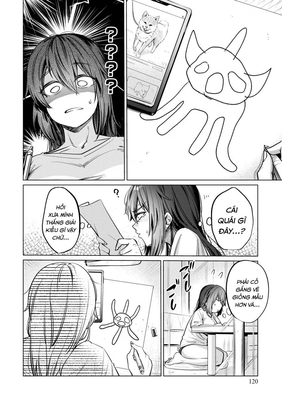 Bữa Ăn Đạm Bạc Của Bà Chị (26) Độc Thân Chap 6 - Next Chap 7