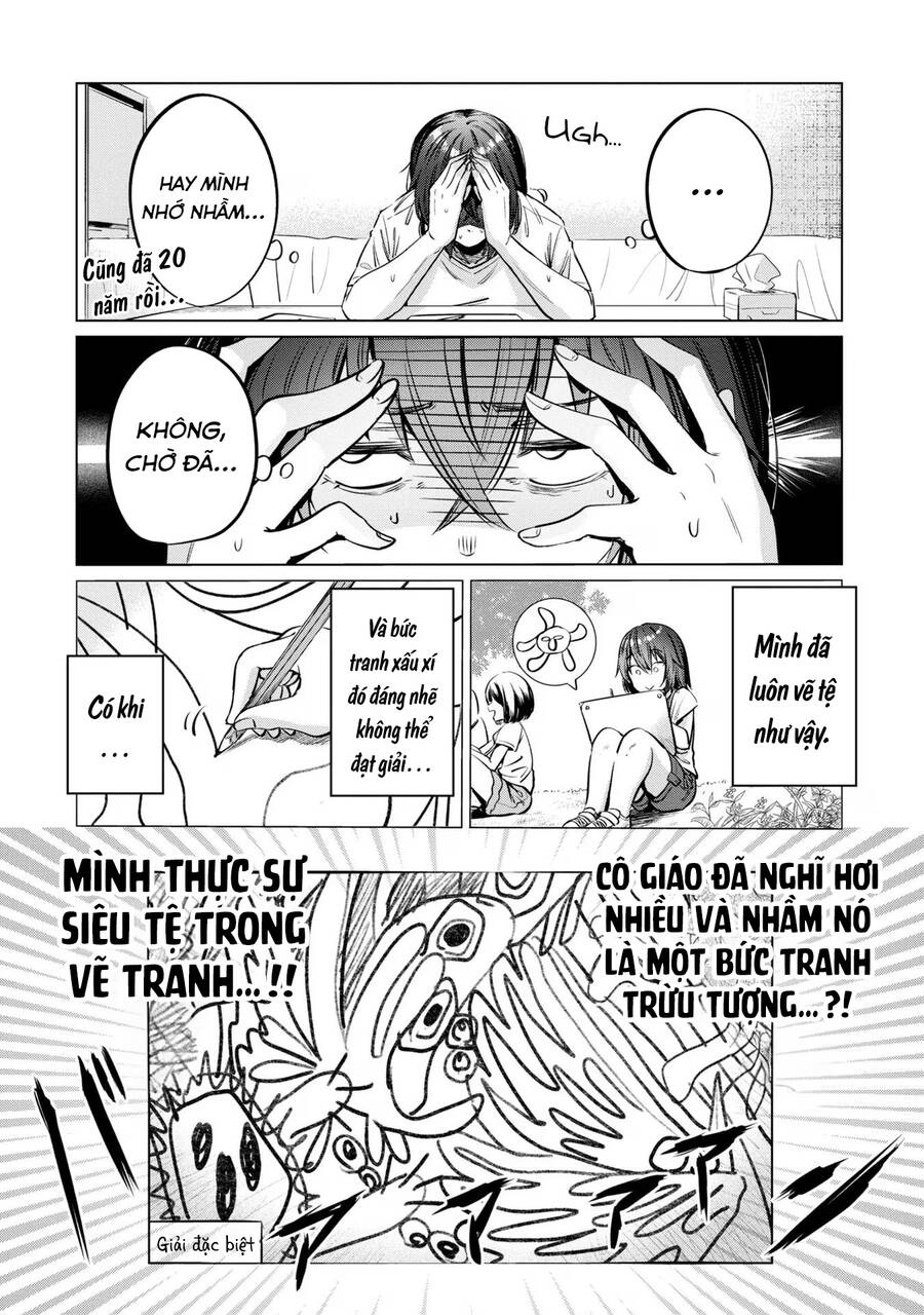 Bữa Ăn Đạm Bạc Của Bà Chị (26) Độc Thân Chap 6 - Next Chap 7