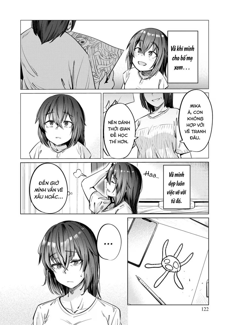 Bữa Ăn Đạm Bạc Của Bà Chị (26) Độc Thân Chap 6 - Next Chap 7