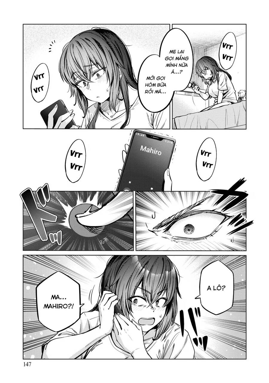 Bữa Ăn Đạm Bạc Của Bà Chị (26) Độc Thân Chap 7 - Next Chap 8