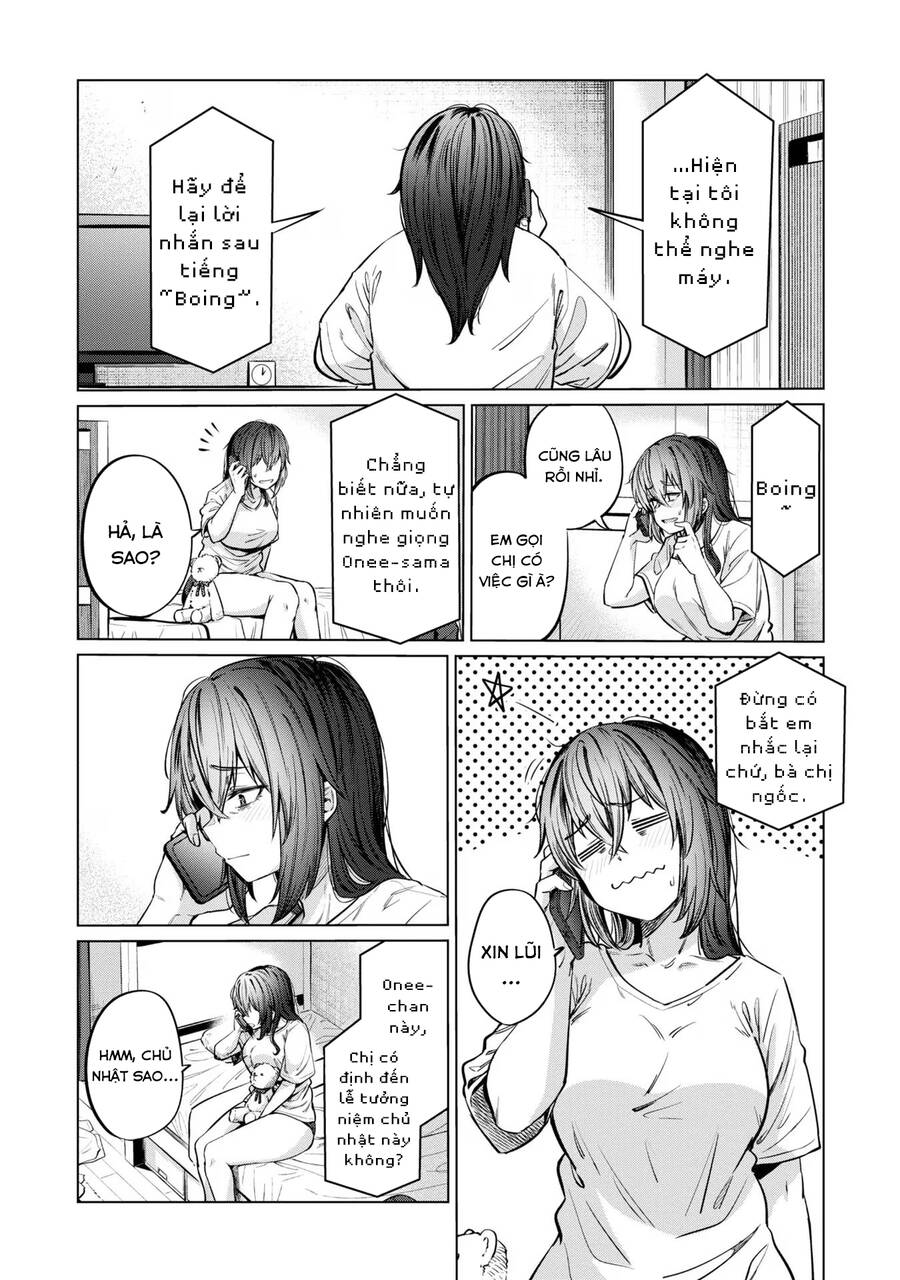 Bữa Ăn Đạm Bạc Của Bà Chị (26) Độc Thân Chap 7 - Next Chap 8