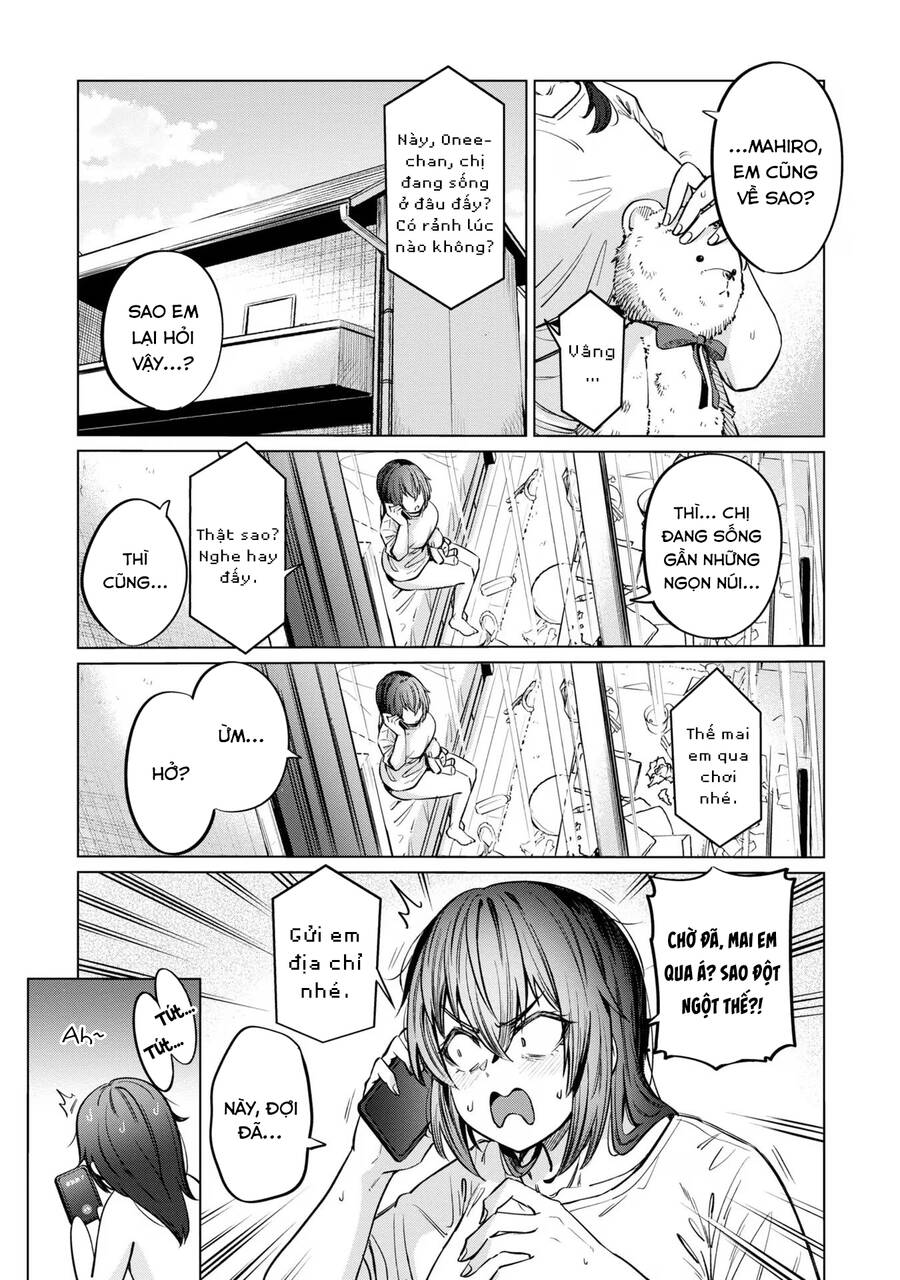 Bữa Ăn Đạm Bạc Của Bà Chị (26) Độc Thân Chap 7 - Next Chap 8