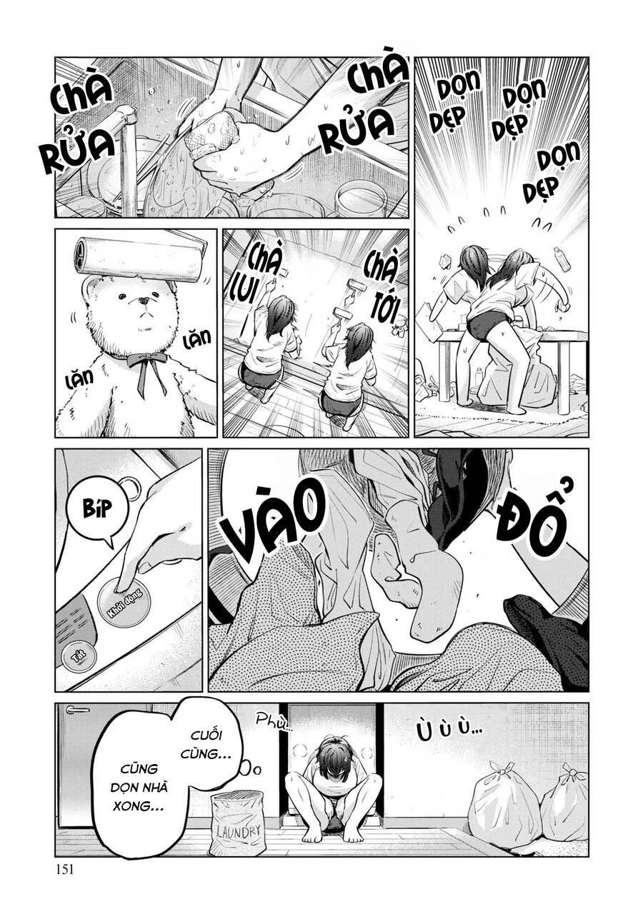 Bữa Ăn Đạm Bạc Của Bà Chị (26) Độc Thân Chap 7 - Next Chap 8