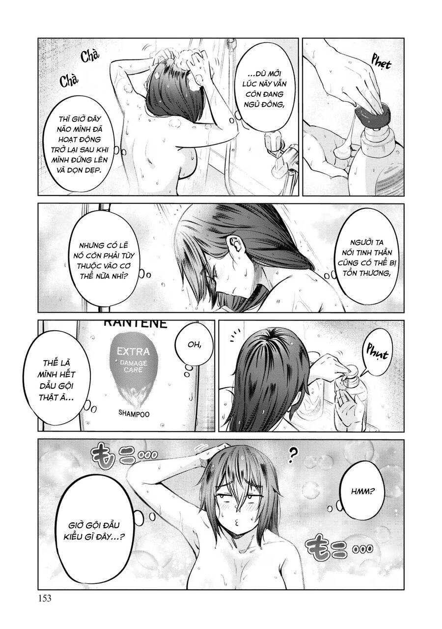 Bữa Ăn Đạm Bạc Của Bà Chị (26) Độc Thân Chap 7 - Next Chap 8