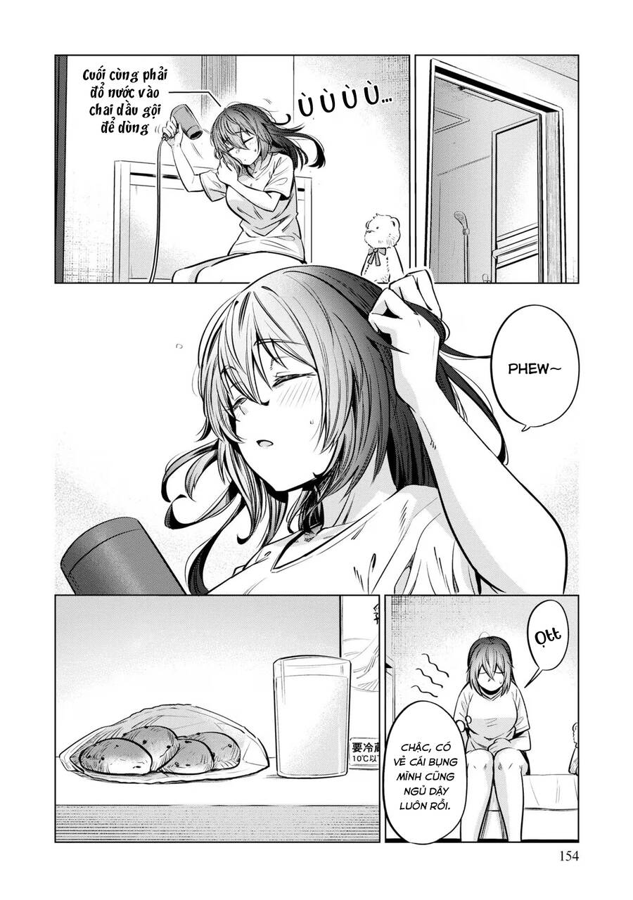 Bữa Ăn Đạm Bạc Của Bà Chị (26) Độc Thân Chap 7 - Next Chap 8