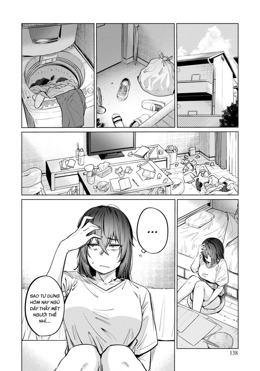 Bữa Ăn Đạm Bạc Của Bà Chị (26) Độc Thân Chap 7 - Next Chap 8