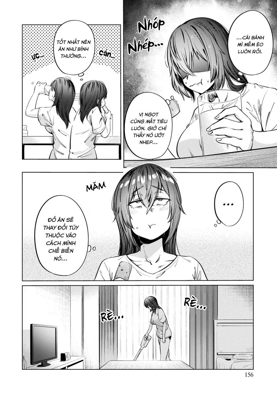 Bữa Ăn Đạm Bạc Của Bà Chị (26) Độc Thân Chap 7 - Next Chap 8