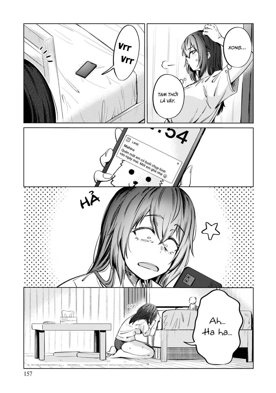 Bữa Ăn Đạm Bạc Của Bà Chị (26) Độc Thân Chap 7 - Next Chap 8