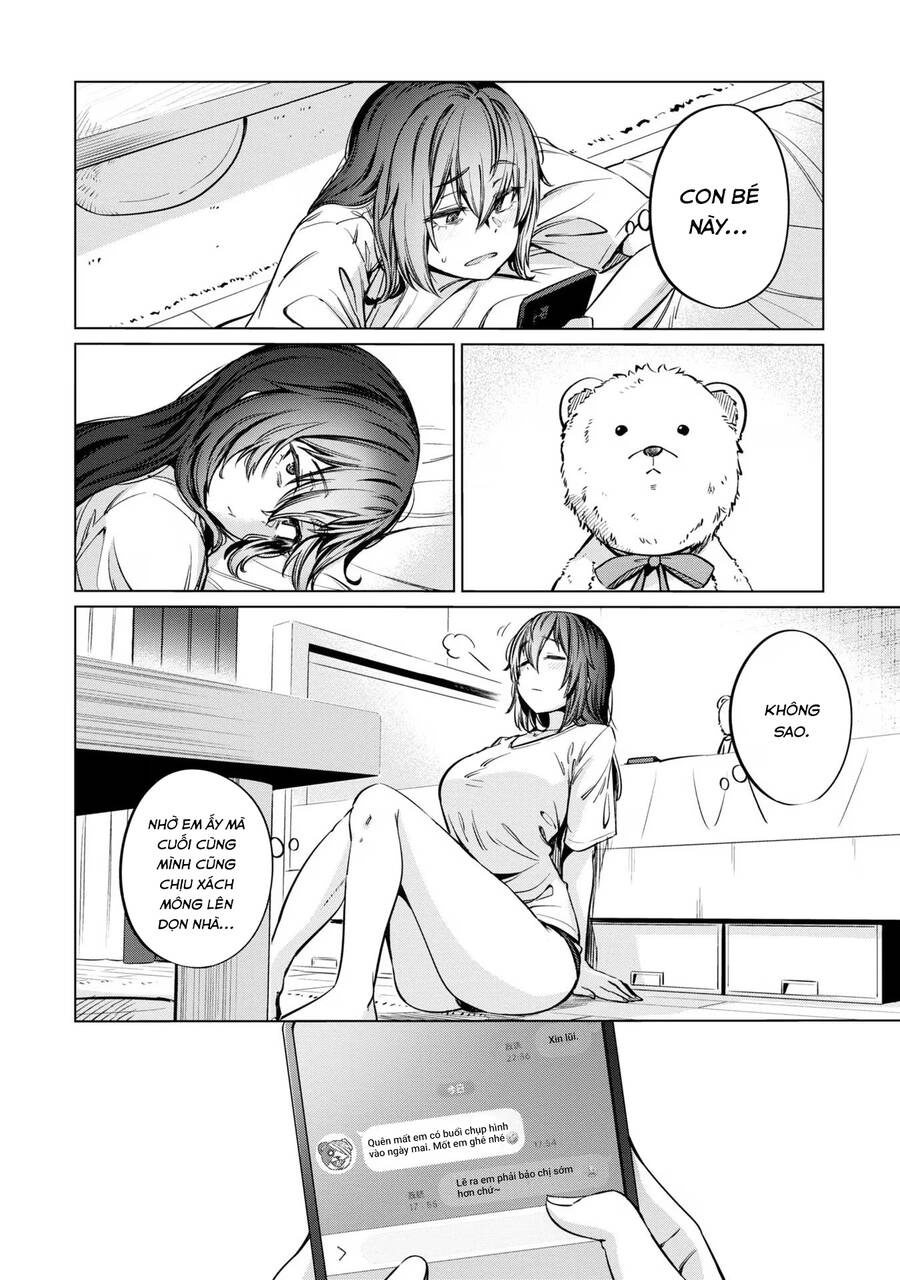 Bữa Ăn Đạm Bạc Của Bà Chị (26) Độc Thân Chap 7 - Next Chap 8