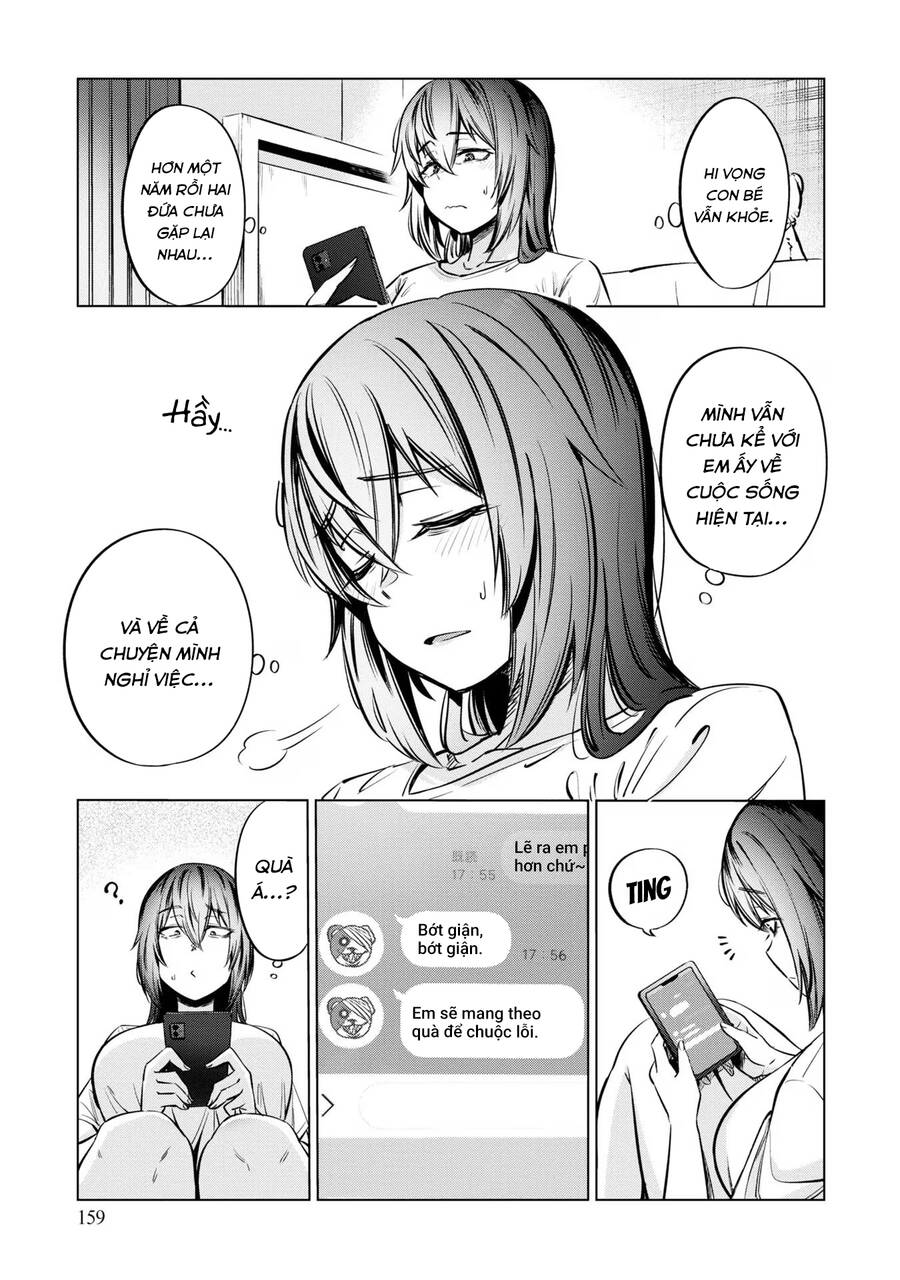 Bữa Ăn Đạm Bạc Của Bà Chị (26) Độc Thân Chap 7 - Next Chap 8