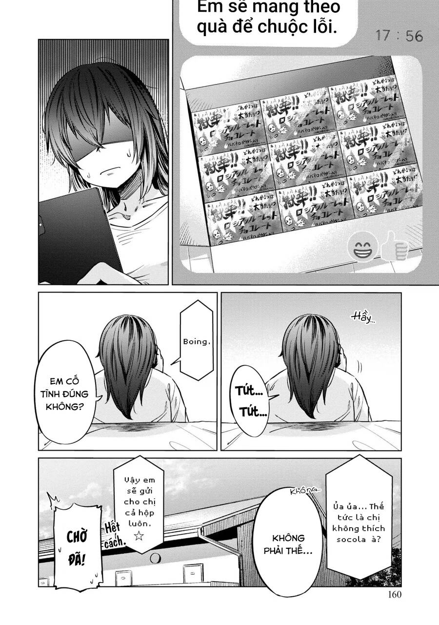 Bữa Ăn Đạm Bạc Của Bà Chị (26) Độc Thân Chap 7 - Next Chap 8