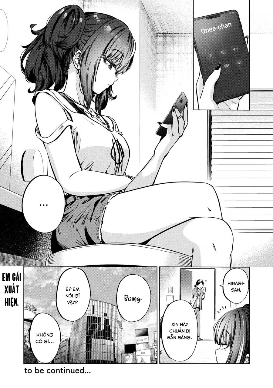 Bữa Ăn Đạm Bạc Của Bà Chị (26) Độc Thân Chap 7 - Next Chap 8