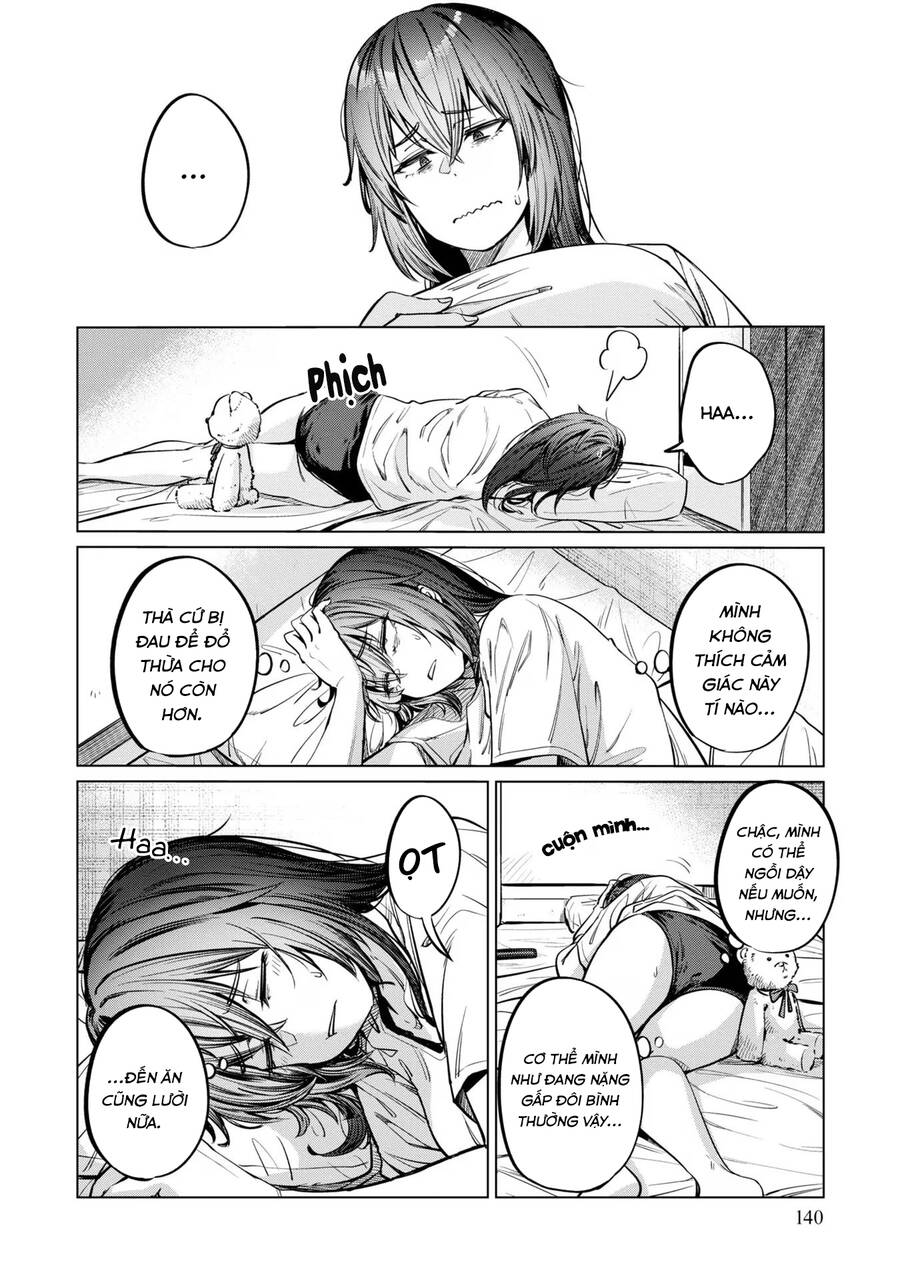 Bữa Ăn Đạm Bạc Của Bà Chị (26) Độc Thân Chap 7 - Next Chap 8