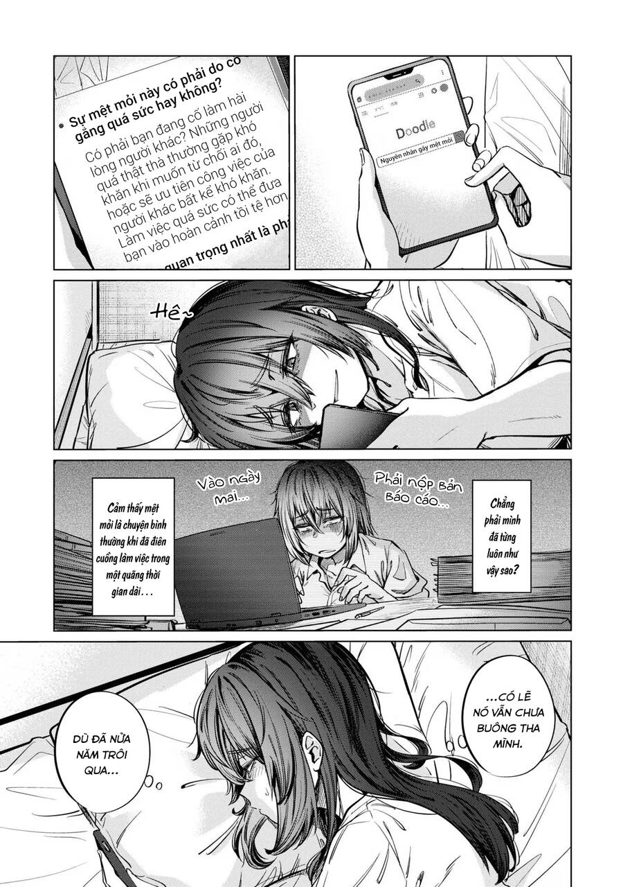 Bữa Ăn Đạm Bạc Của Bà Chị (26) Độc Thân Chap 7 - Next Chap 8