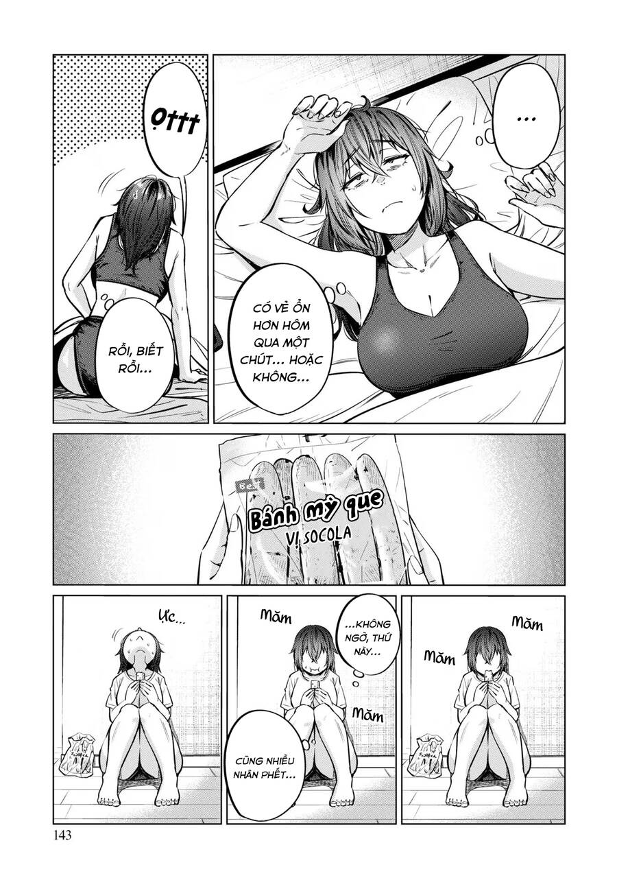 Bữa Ăn Đạm Bạc Của Bà Chị (26) Độc Thân Chap 7 - Next Chap 8