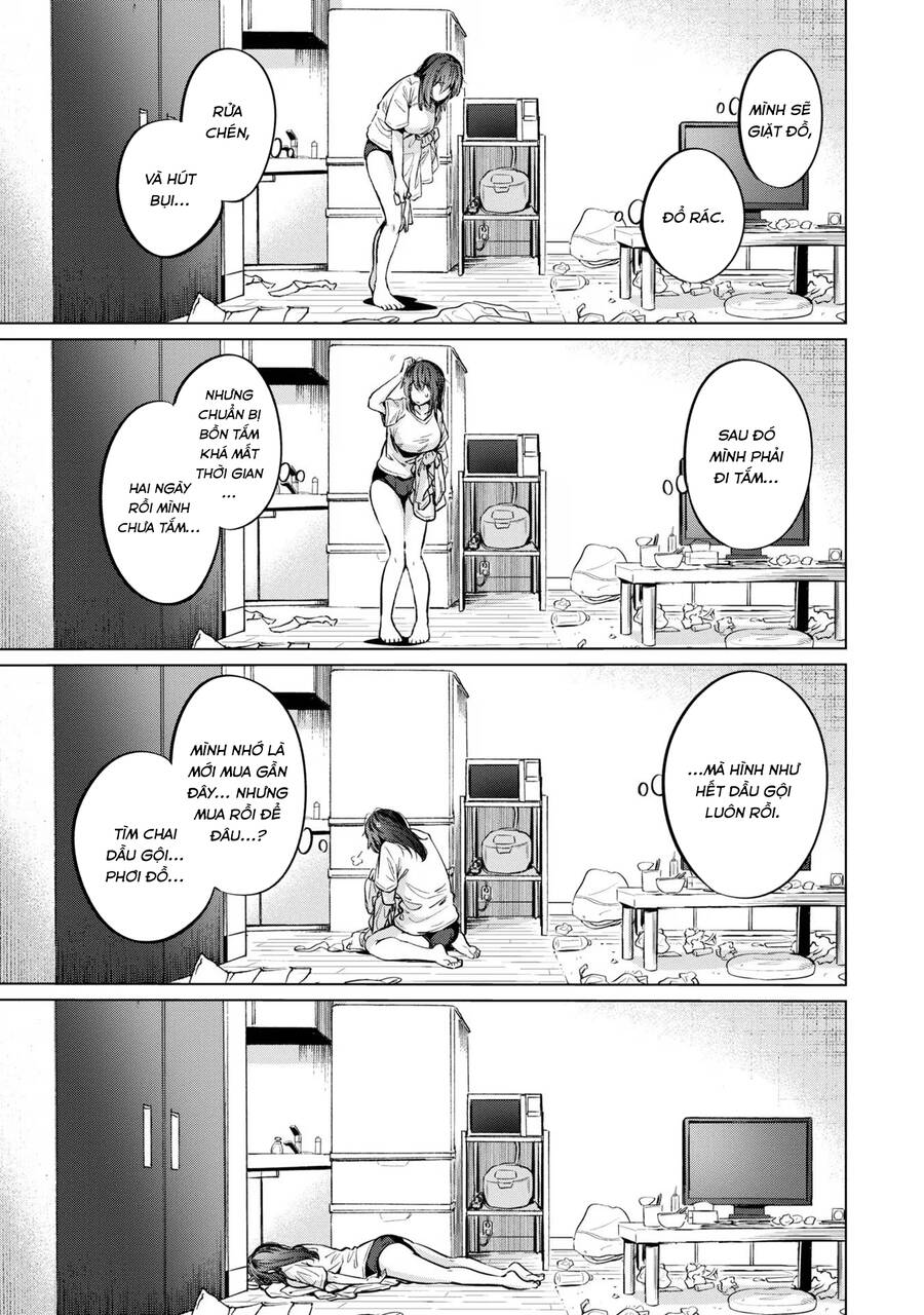 Bữa Ăn Đạm Bạc Của Bà Chị (26) Độc Thân Chap 7 - Next Chap 8