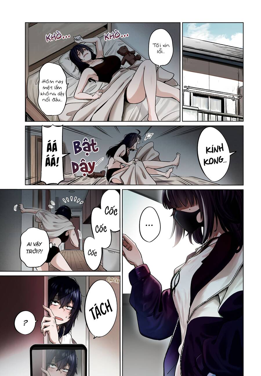 Bữa Ăn Đạm Bạc Của Bà Chị (26) Độc Thân Chap 8 - Next Chap 9